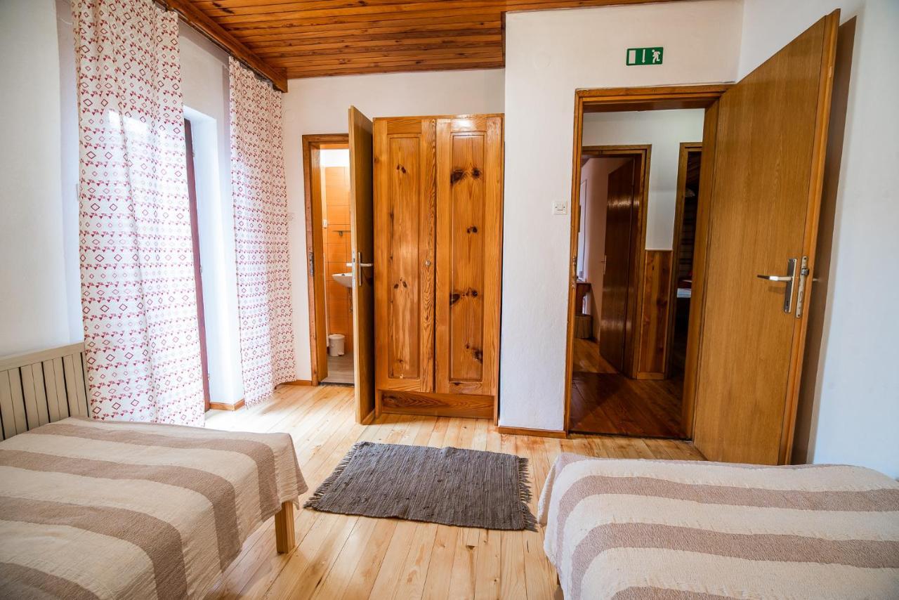 Farm Stay Zagar Mozirje Exterior foto